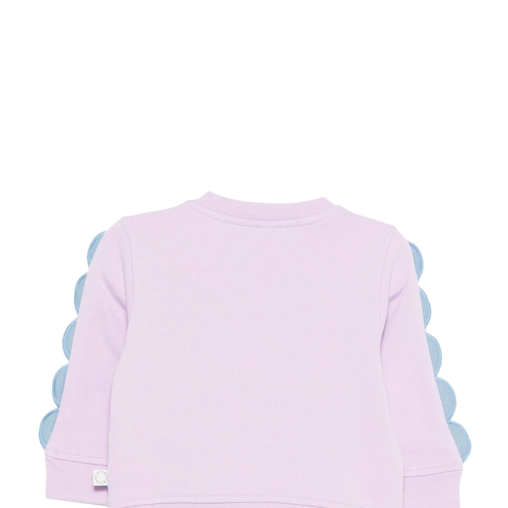 Stella McCartney Kids Fish Sweatshirt