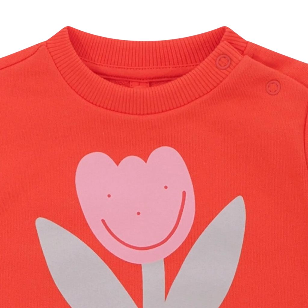 Stella McCartney Kids Tulip Sweatshirt