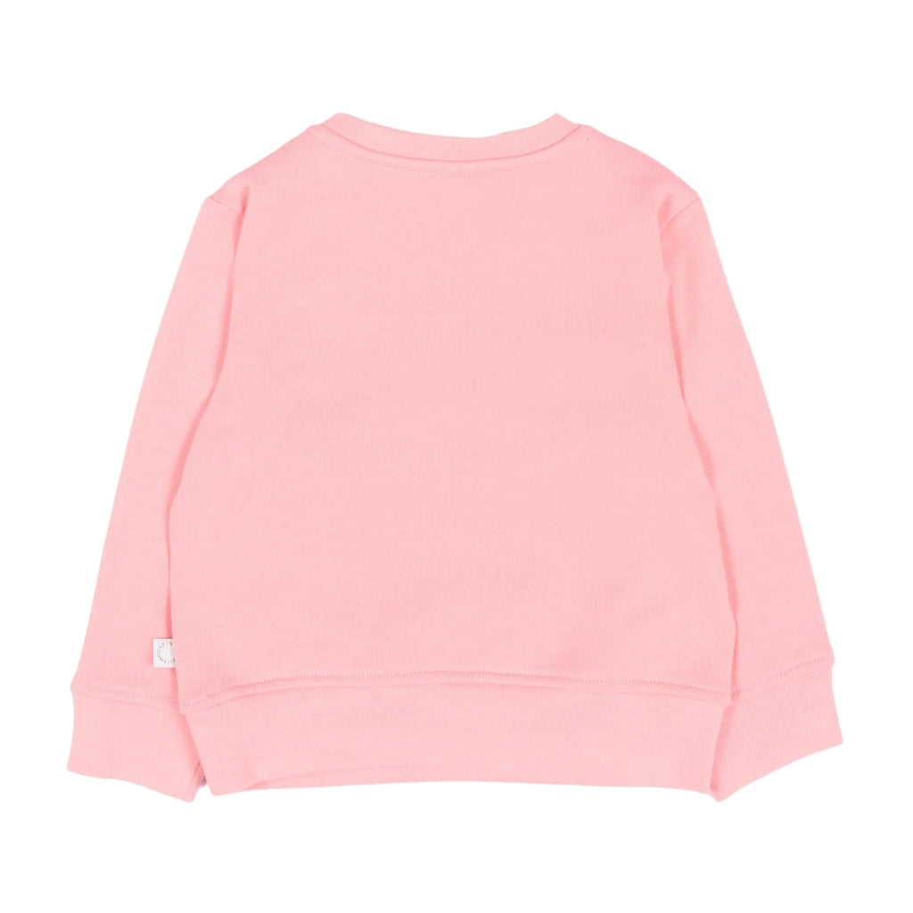 Stella McCartney Kids Tulips Sweatshirt