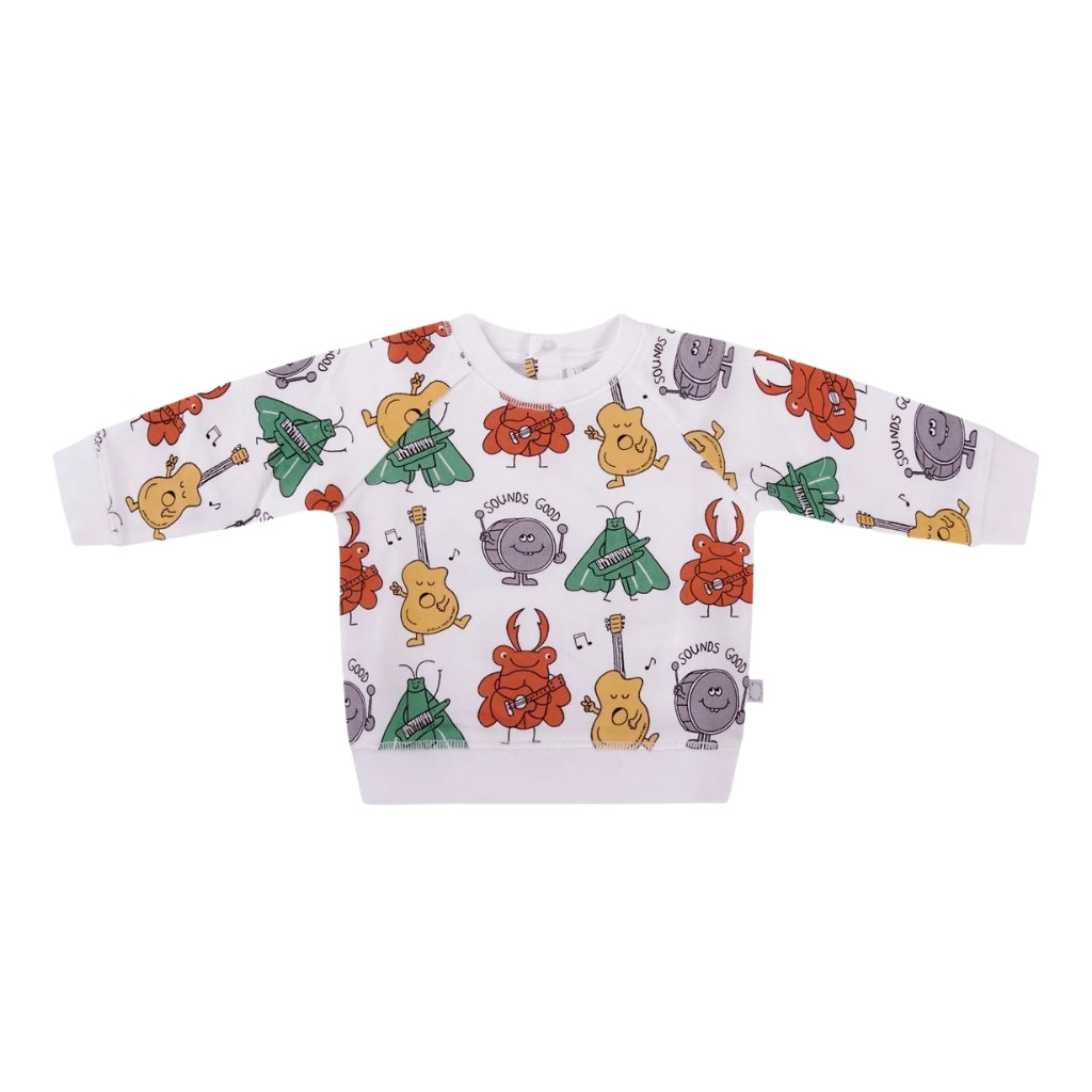 Stella McCartney Kids Music Man Sweatshirt