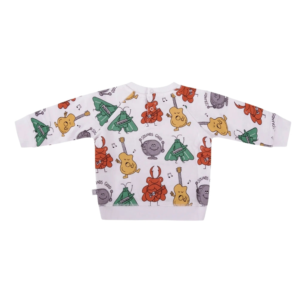 Stella McCartney Kids Music Man Sweatshirt