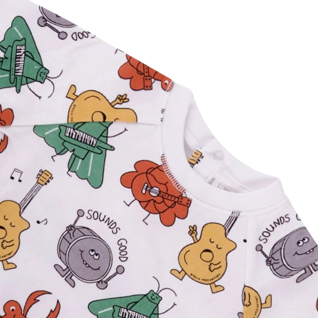 Stella McCartney Kids Music Man Sweatshirt