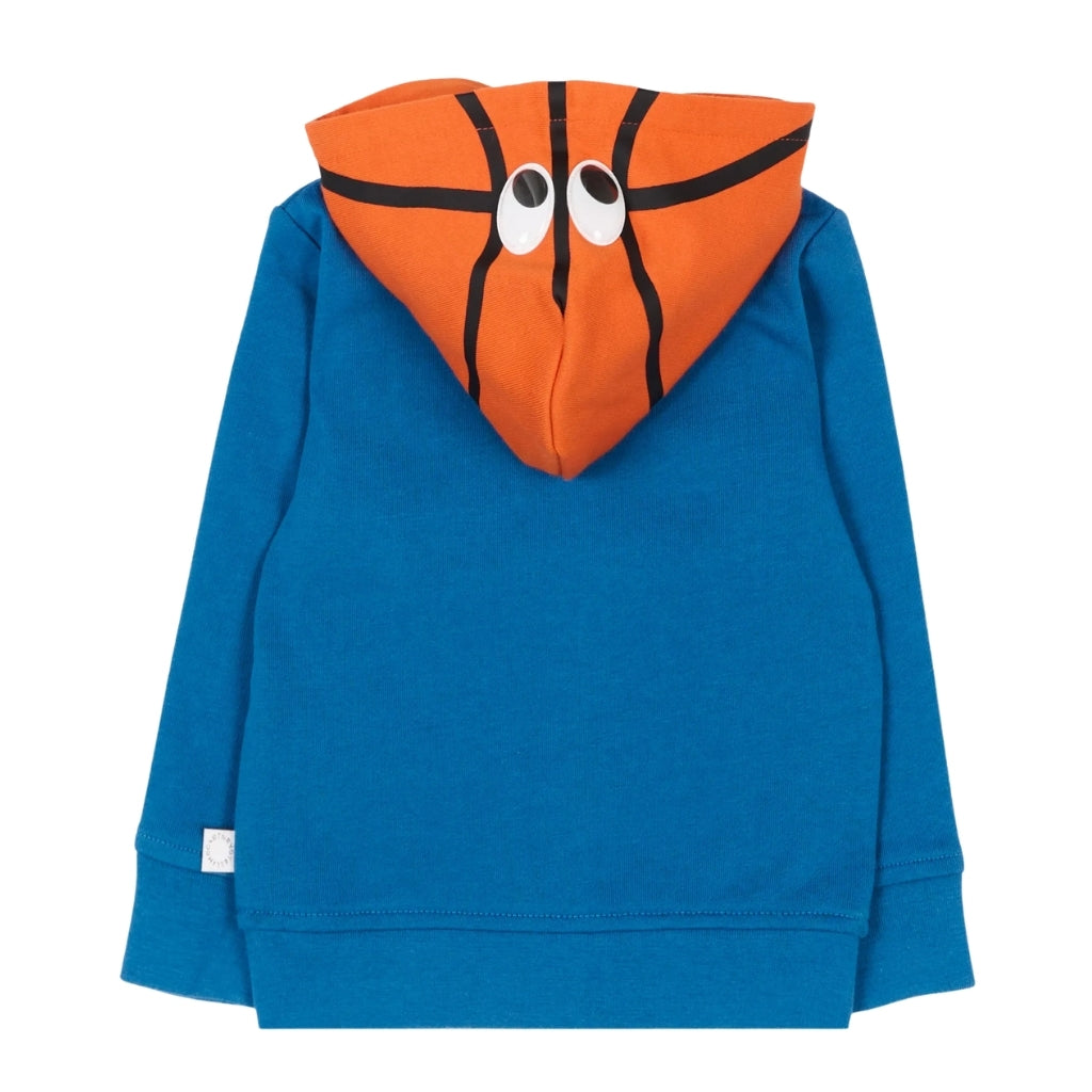Stella McCartney Kids Basketball Cardigan
