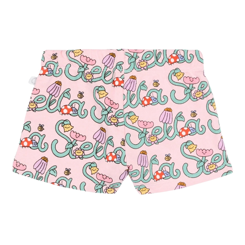Stella McCartney Kids Logo Shorts