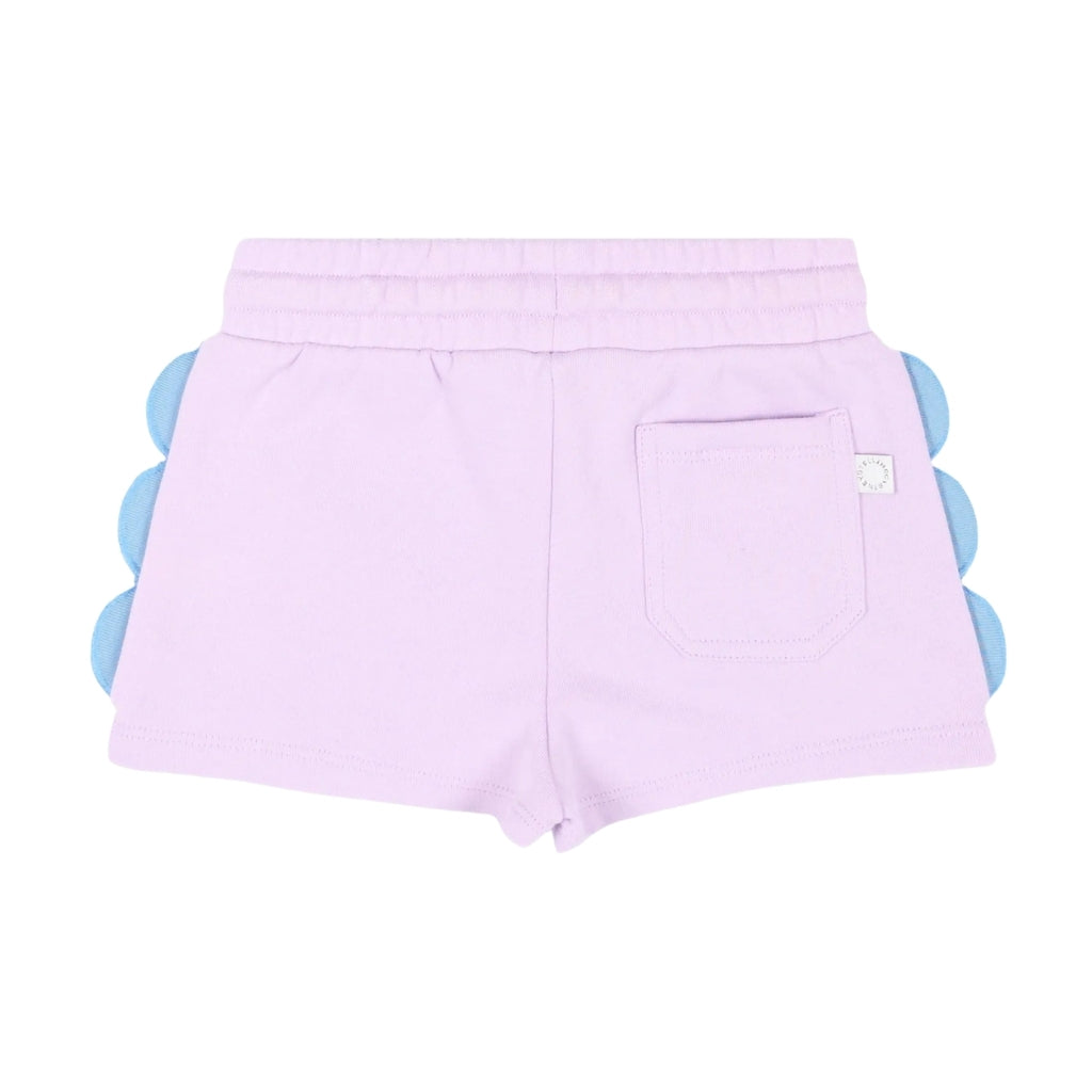 Stella McCartney Kids Fish Shorts