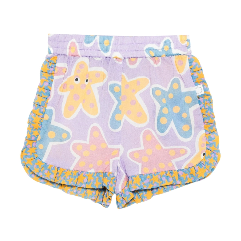 Stella McCartney Kids Starfish Shorts