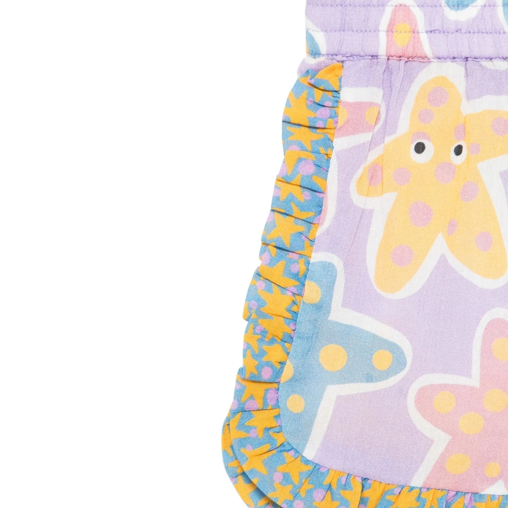 Stella McCartney Kids Starfish Shorts