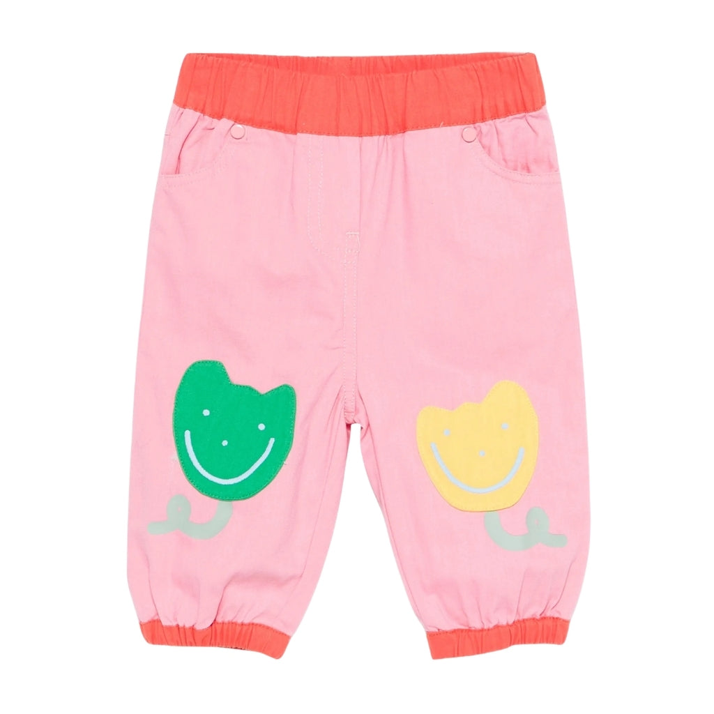 Stella McCartney Kids Flower Trousers