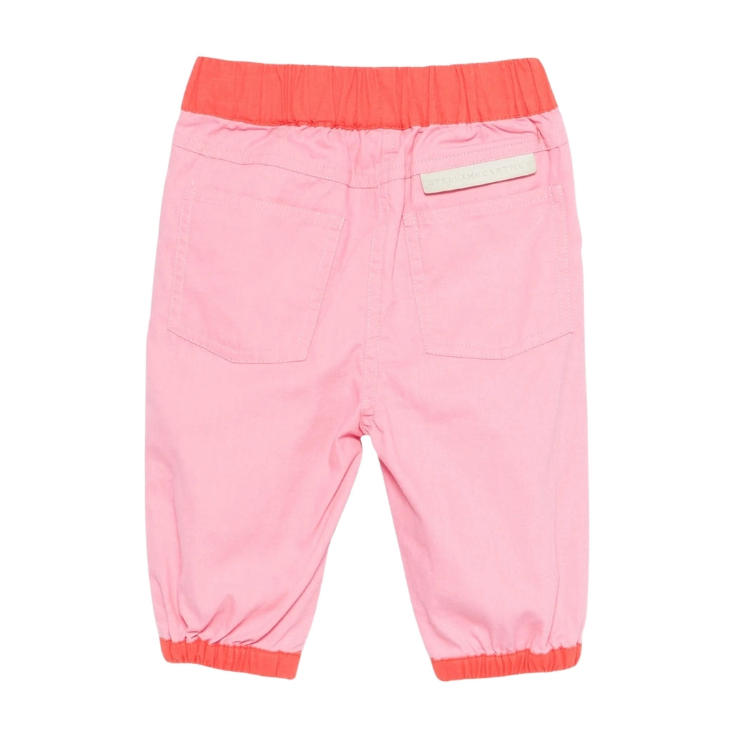Stella McCartney Kids Flower Trousers