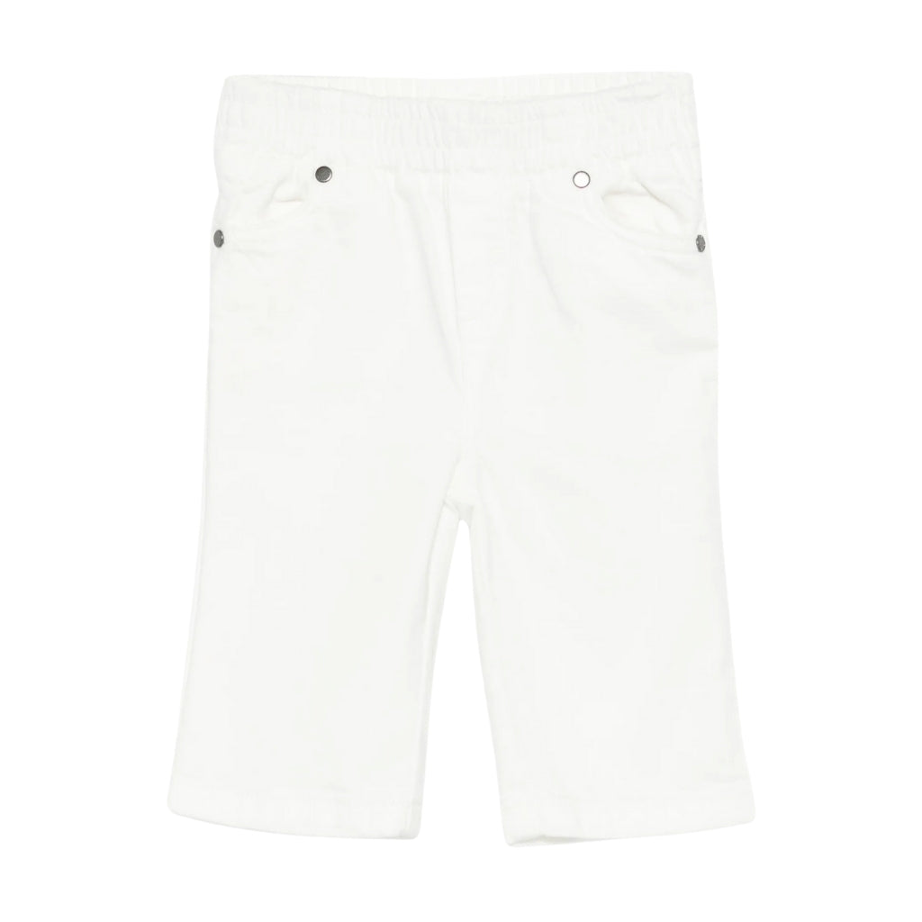 Stella McCartney Kids Cotton Gabardine Trouser