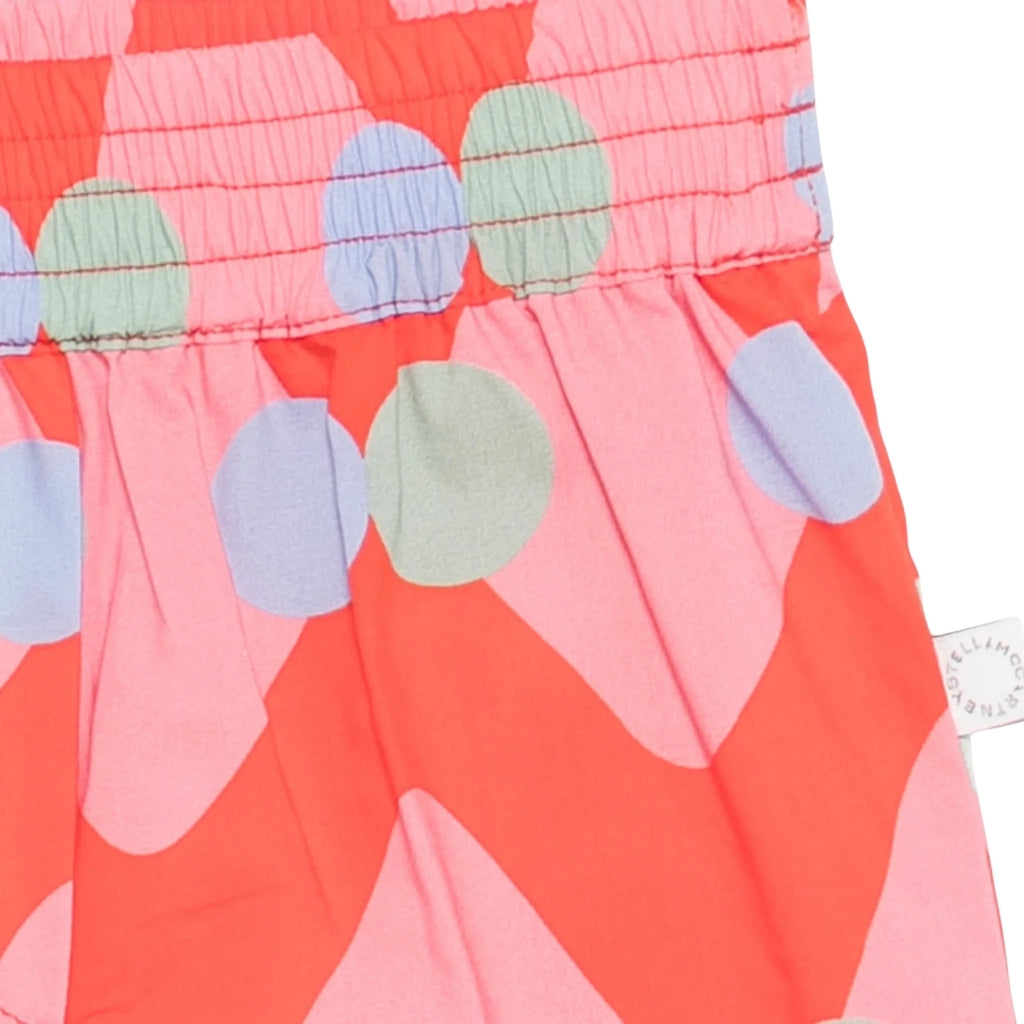 Stella McCartney Kids Stripes Shorts