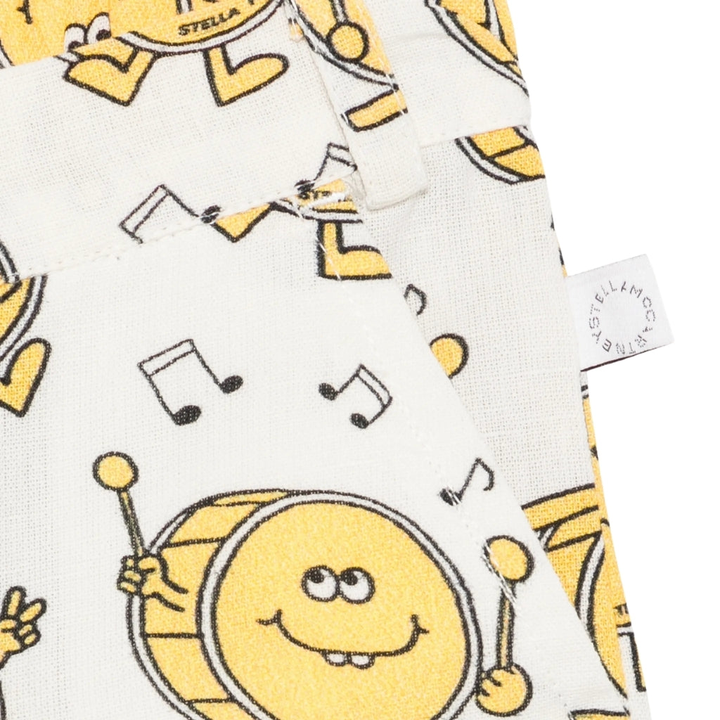 Stella McCartney Kids Music Man Shorts