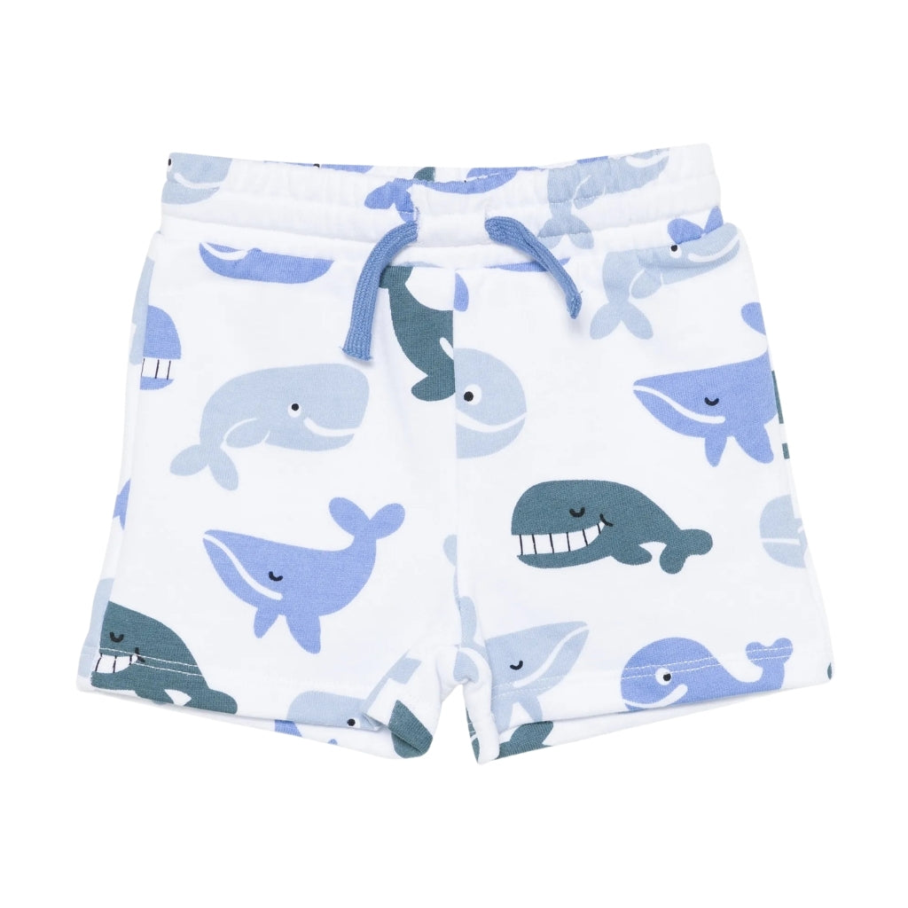 Stella McCartney Kids Whale Shorts