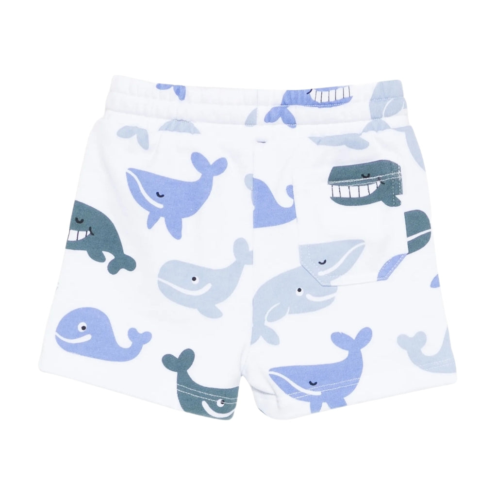 Stella McCartney Kids Whale Shorts