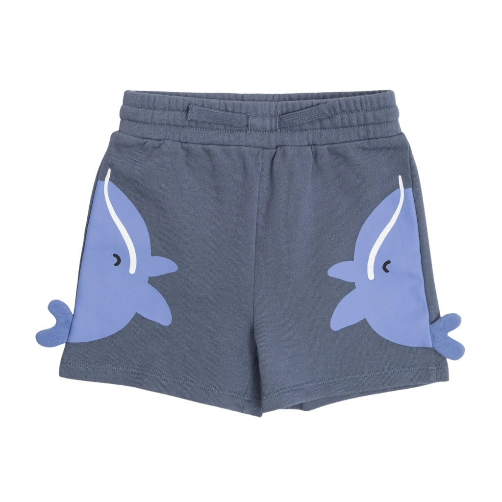 Stella McCartney Kids Fish Shorts