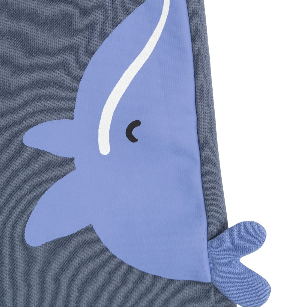 Stella McCartney Kids Fish Shorts