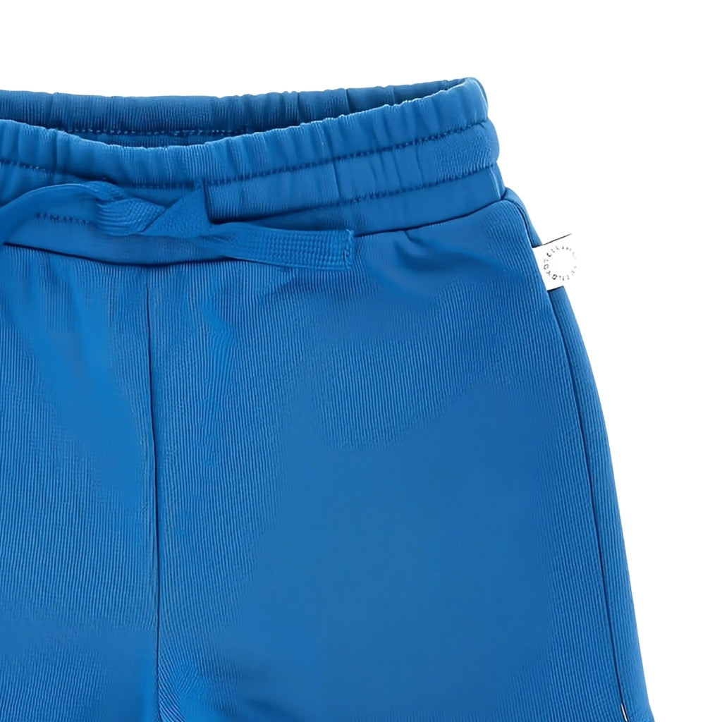 Stella McCartney Kids Fleece Shorts