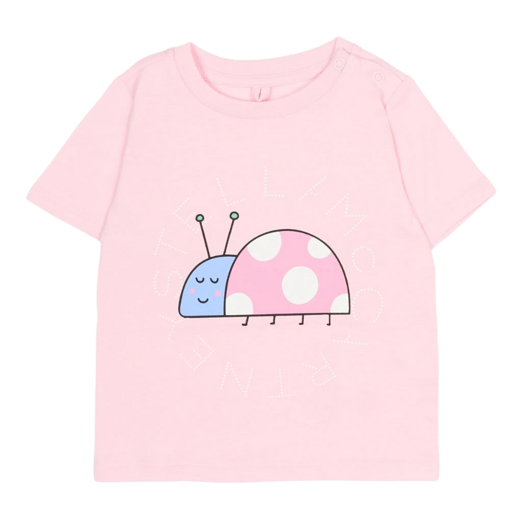 Stella McCartney Kids Ladybird T-Shirt