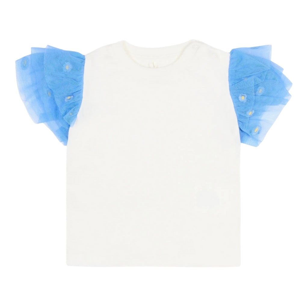 Stella McCartney Kids Embroidered Top