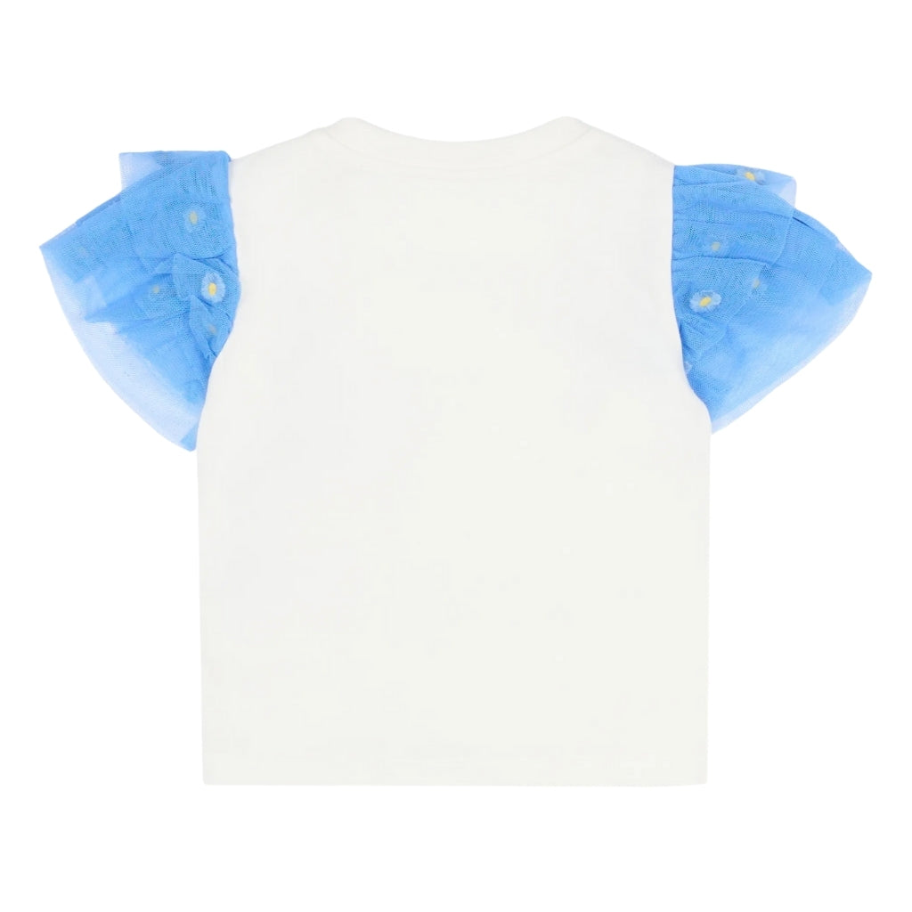 Stella McCartney Kids Embroidered Top