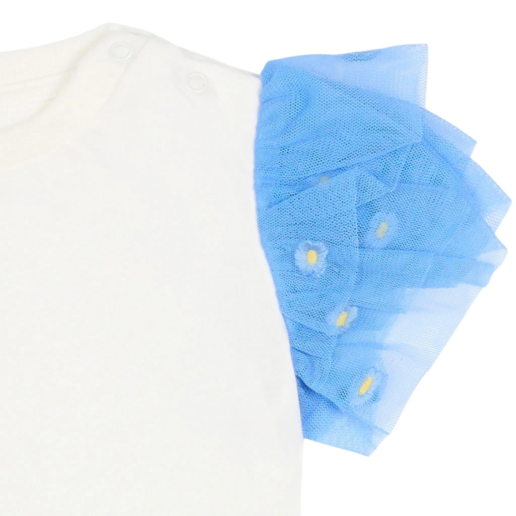 Stella McCartney Kids Embroidered Top