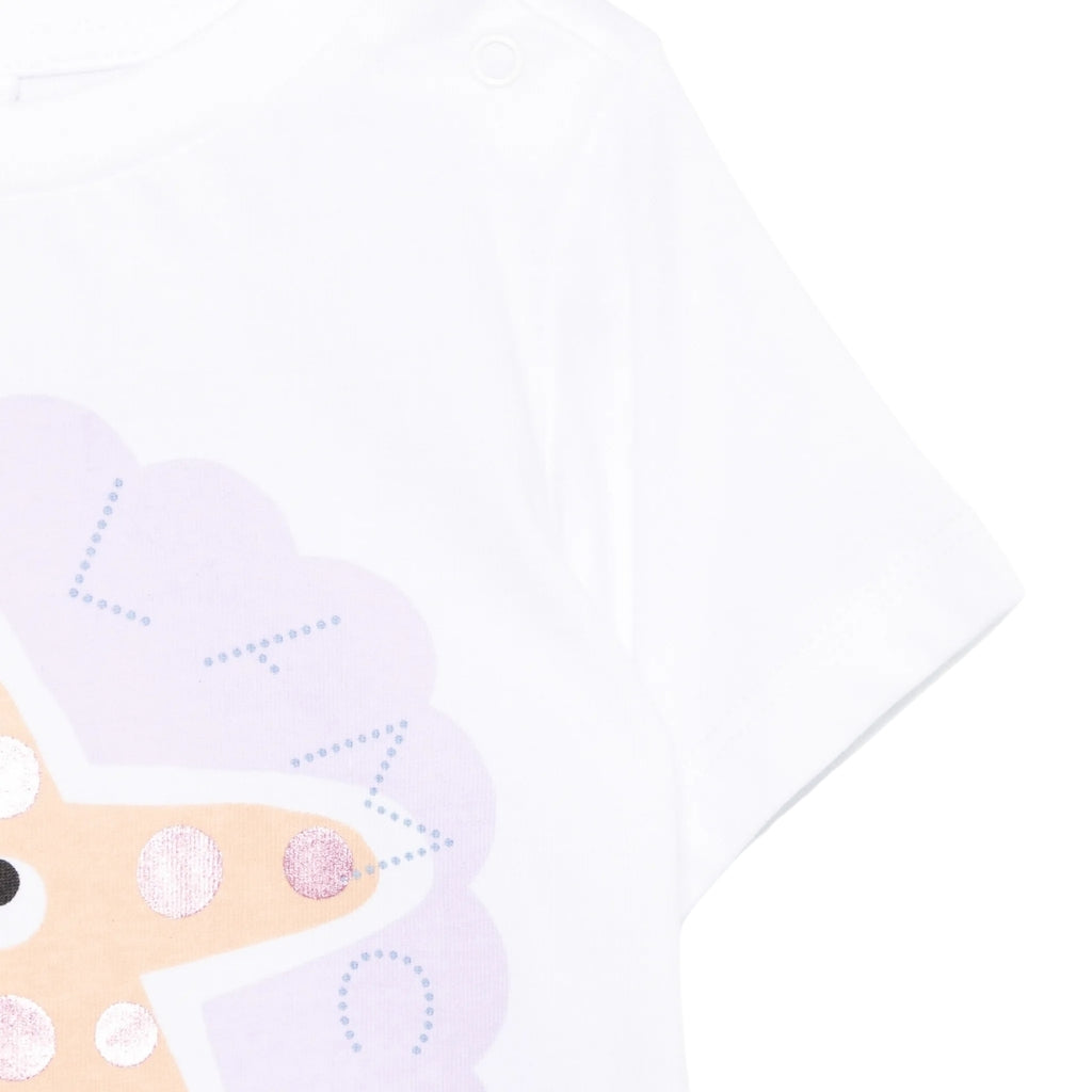 Stella McCartney Kids Starfish T-Shirt
