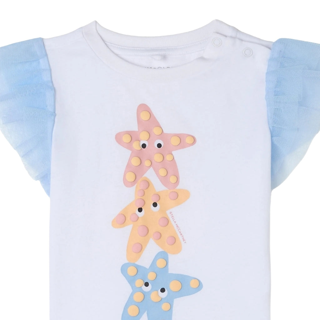 Stella McCartney Kids Starfish T-Shirt
