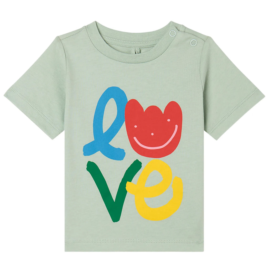 Stella McCartney Kids Love T-Shirt