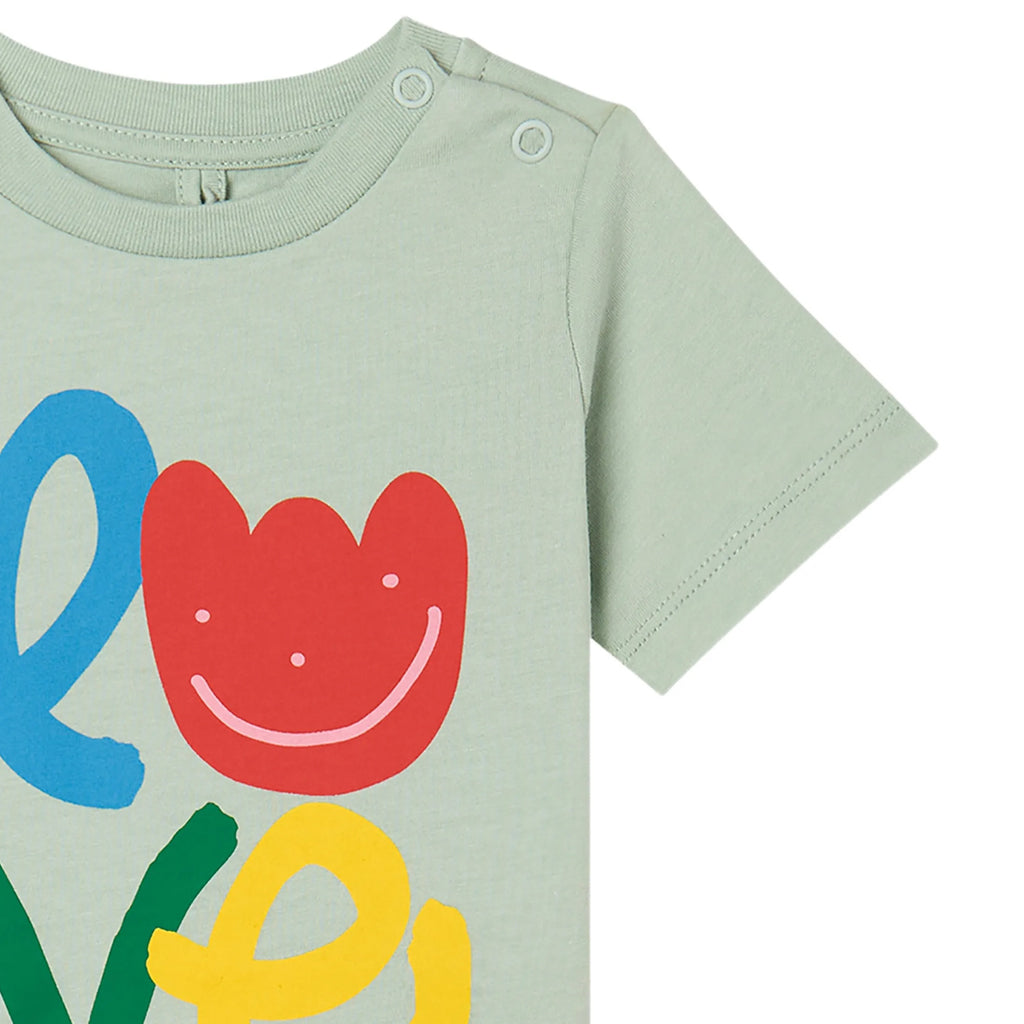 Stella McCartney Kids Love T-Shirt