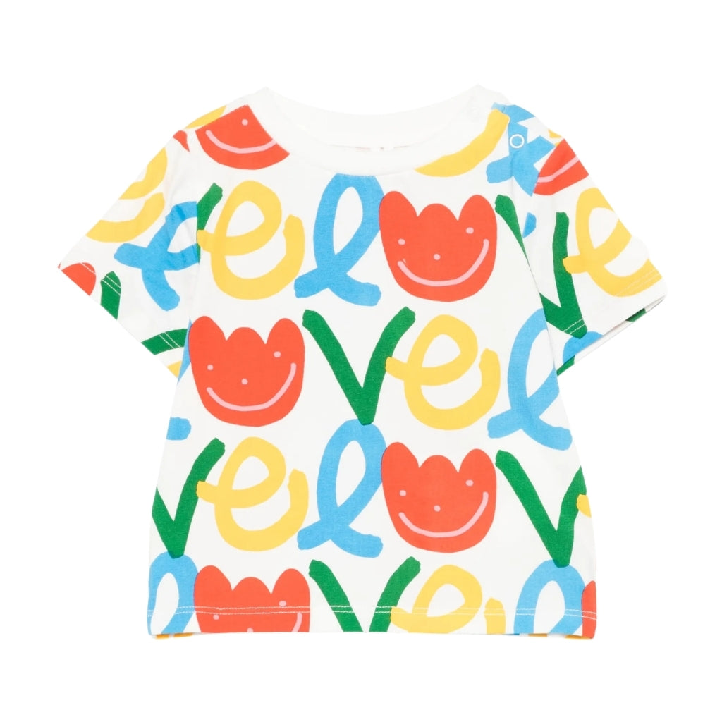 Stella McCartney Kids Love T-Shirt