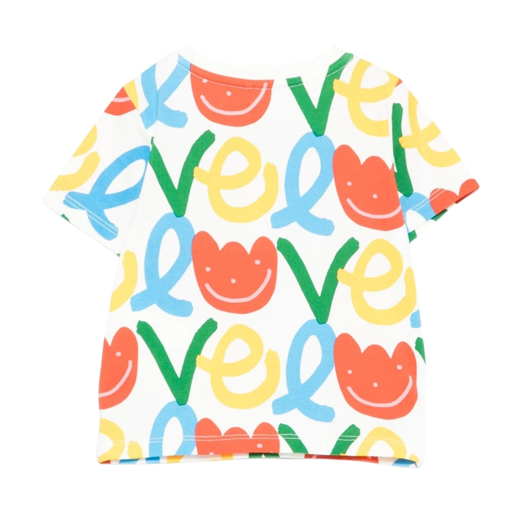 Stella McCartney Kids Love T-Shirt