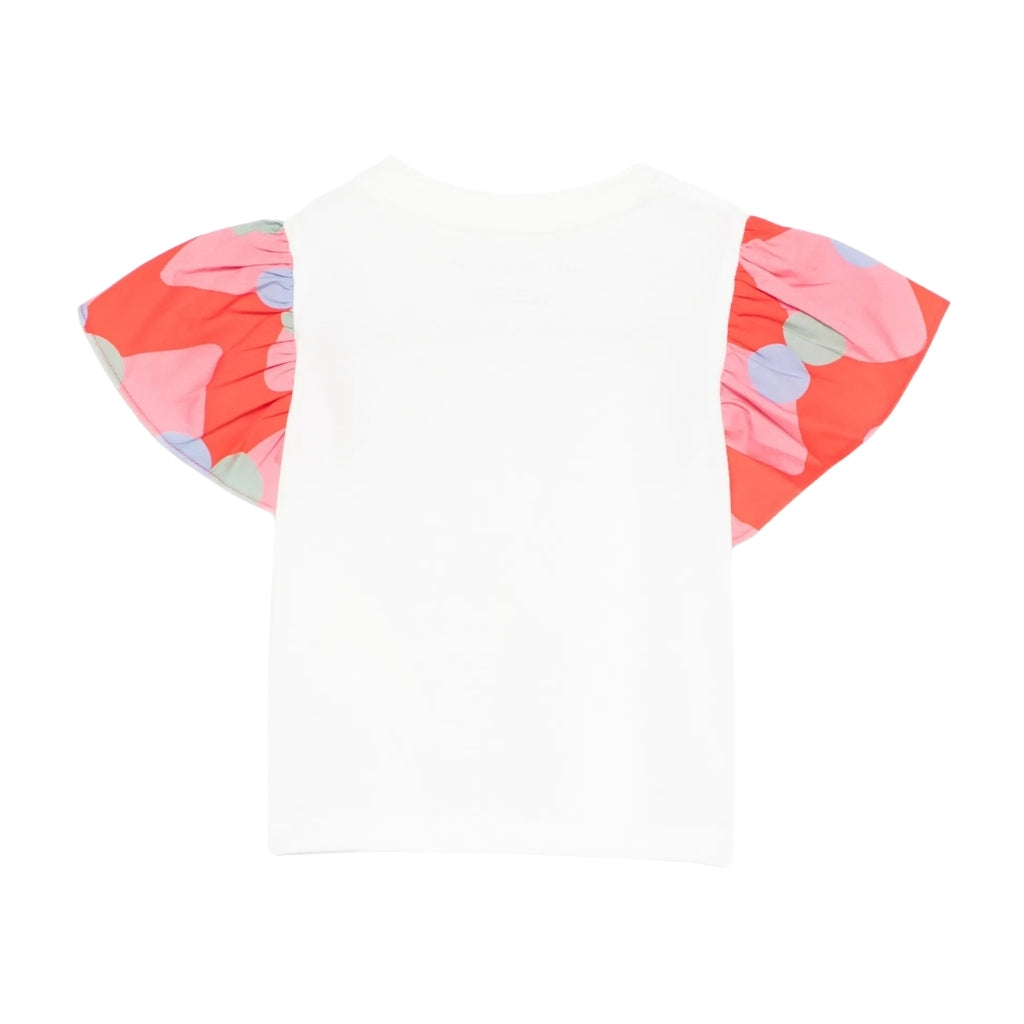 Stella McCartney Kids Logo T-Shirt