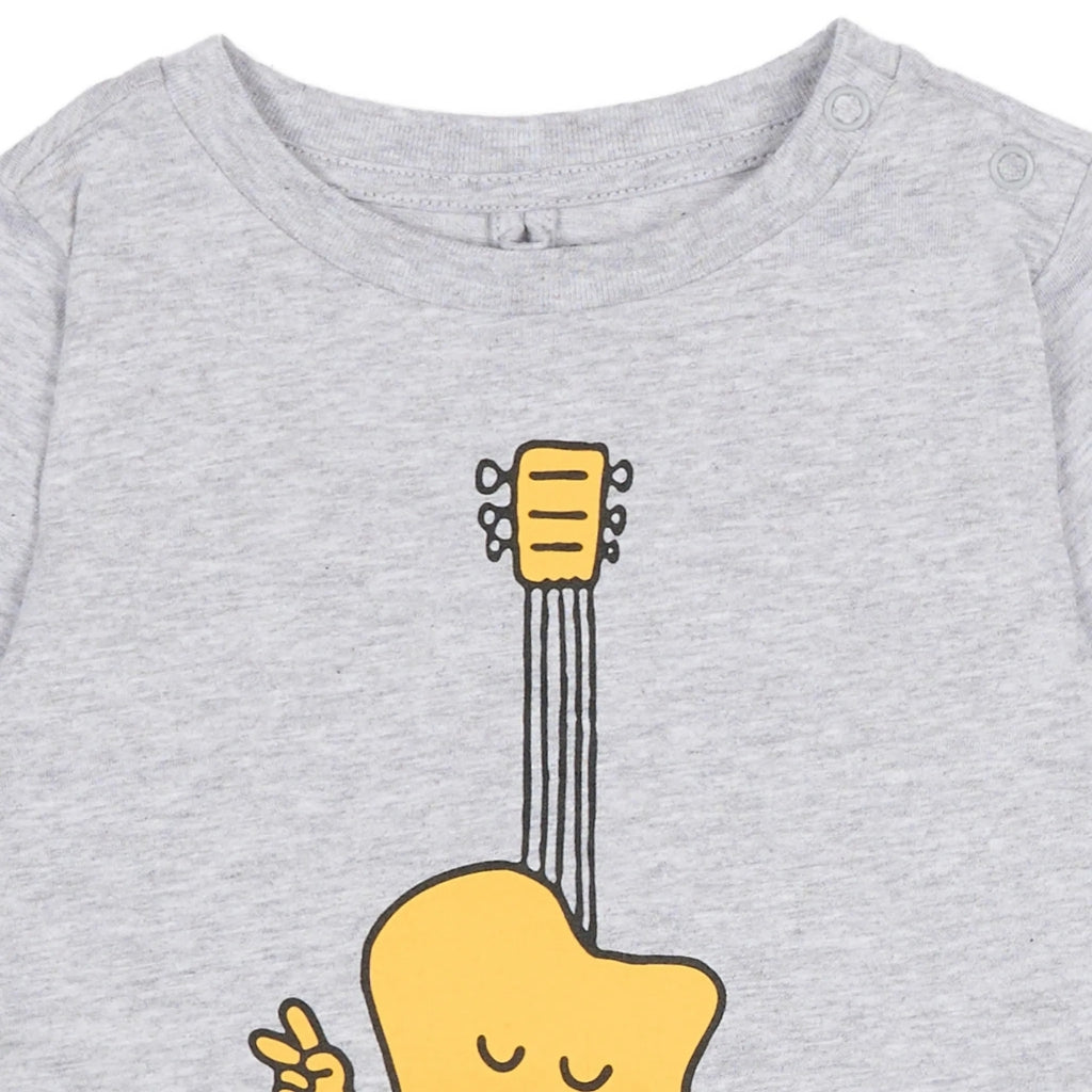 Stella McCartney Kids Guitar T-Shirt