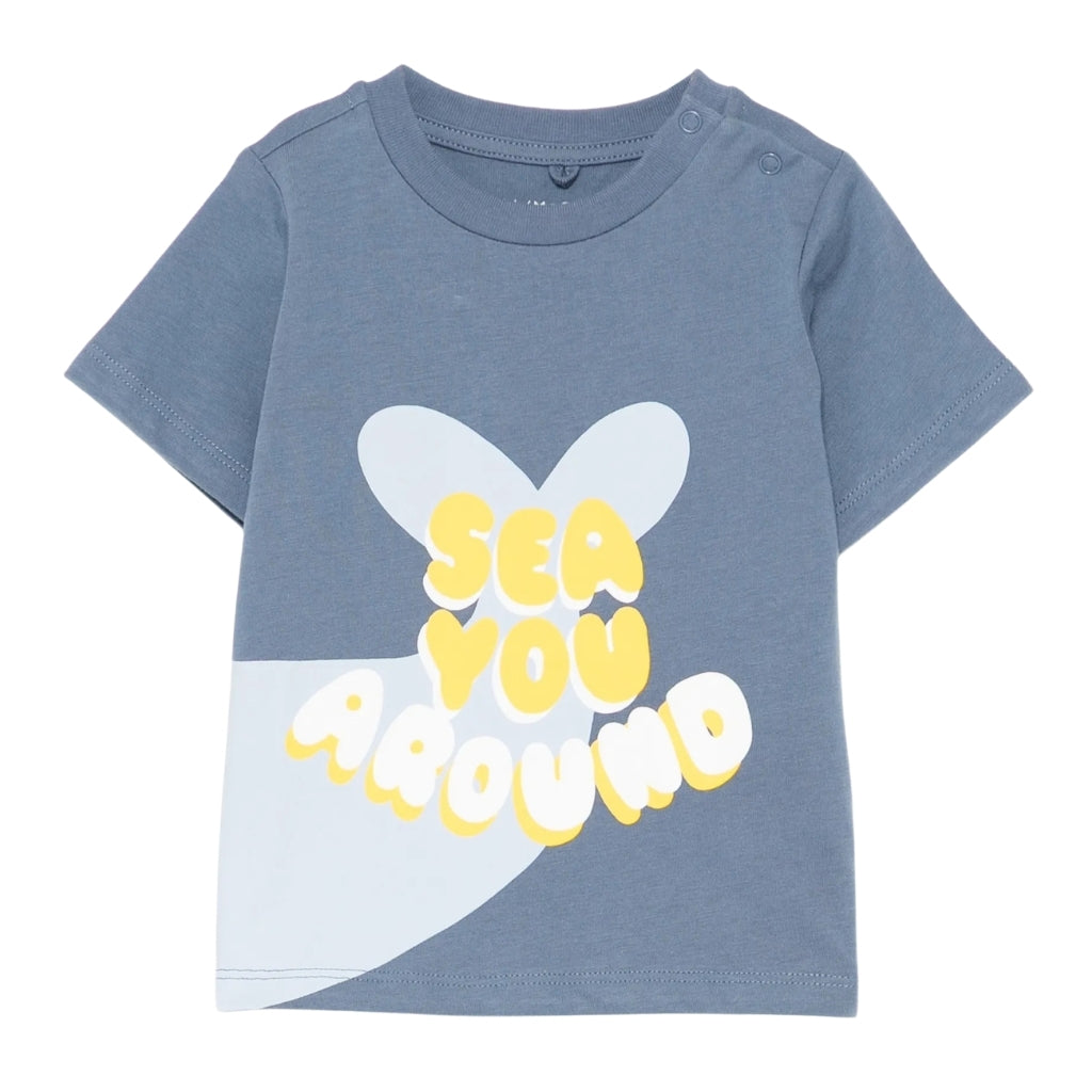 Stella McCartney Kids Sea You Around T-Shirt