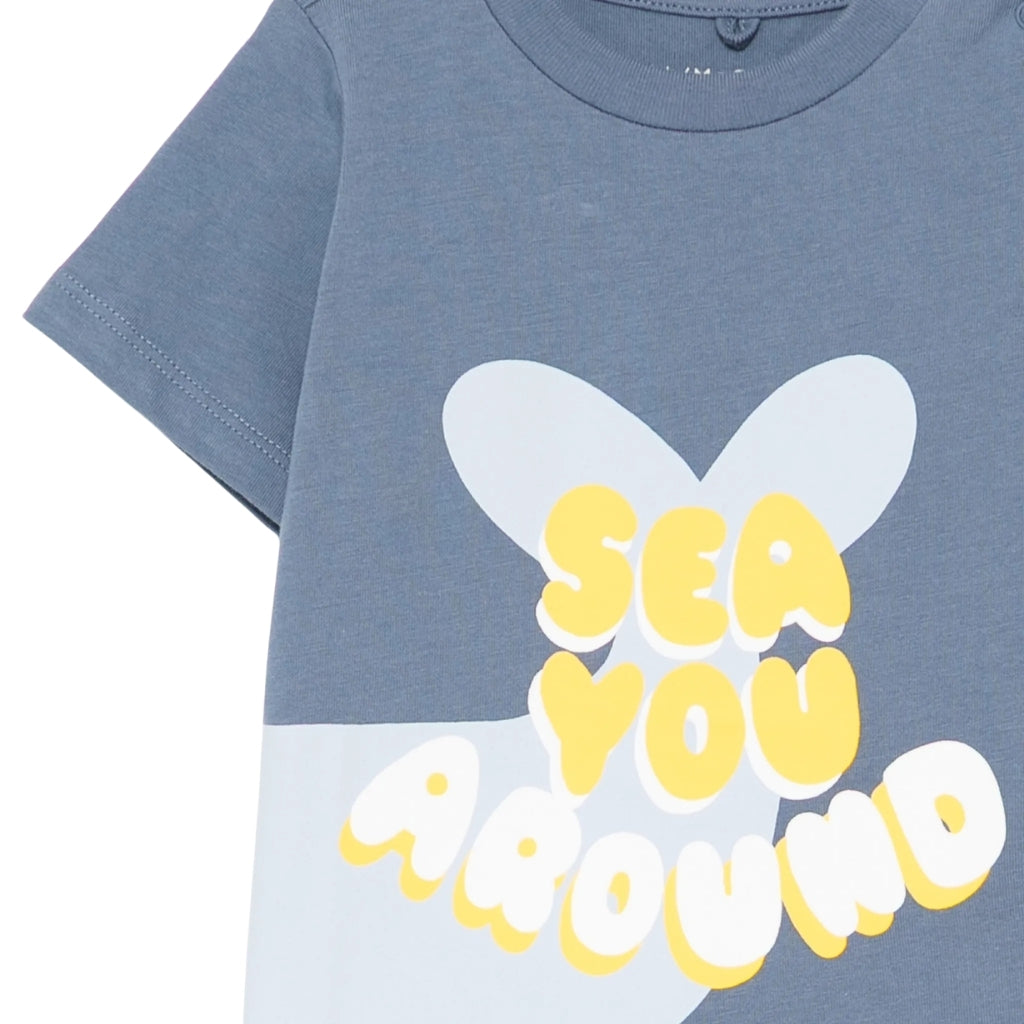 Stella McCartney Kids Sea You Around T-Shirt