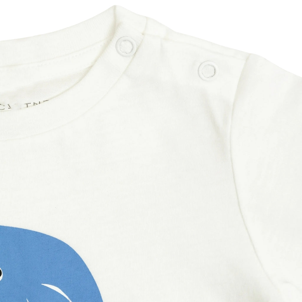 Stella McCartney Kids Whales T-Shirt