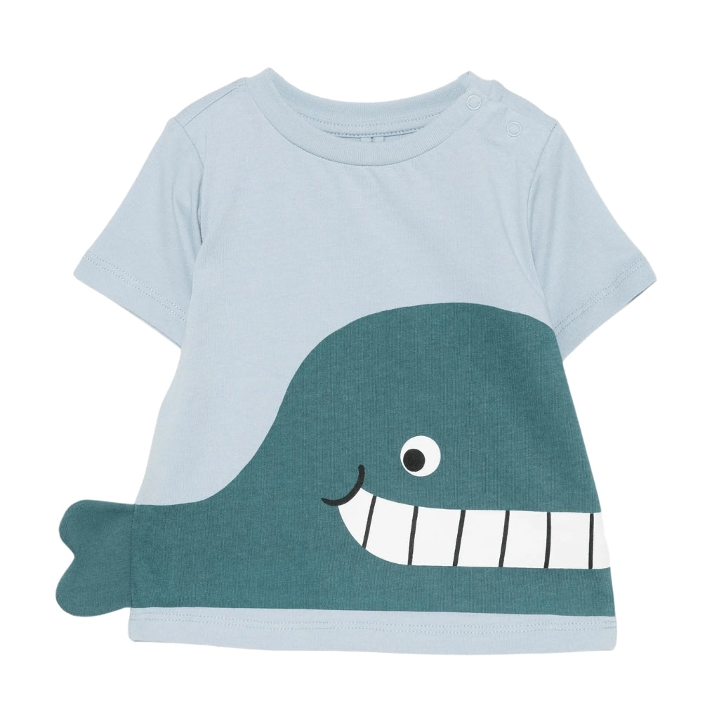 Stella McCartney Kids Whales T-Shirt