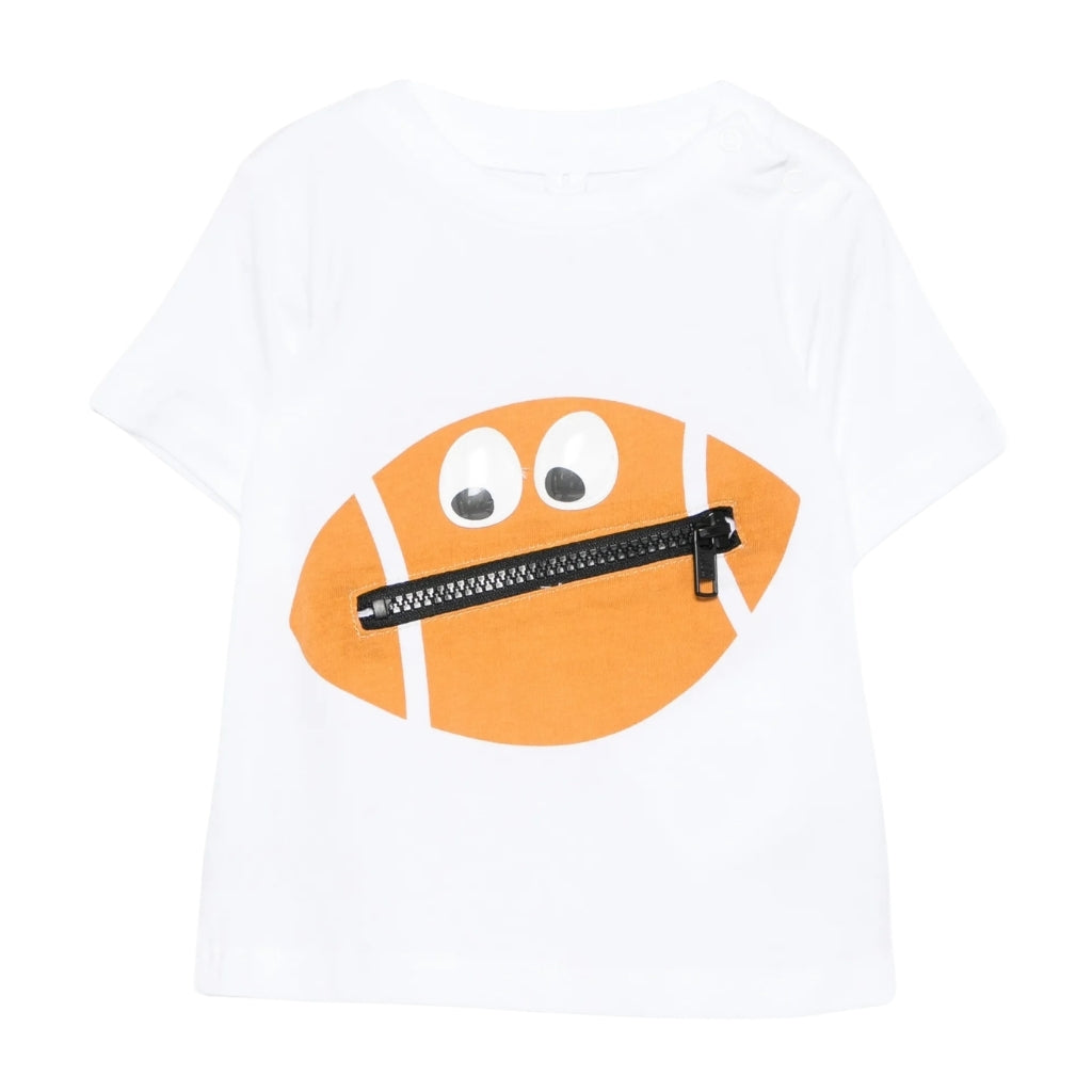 Stella McCartney Kids Sports T-Shirt