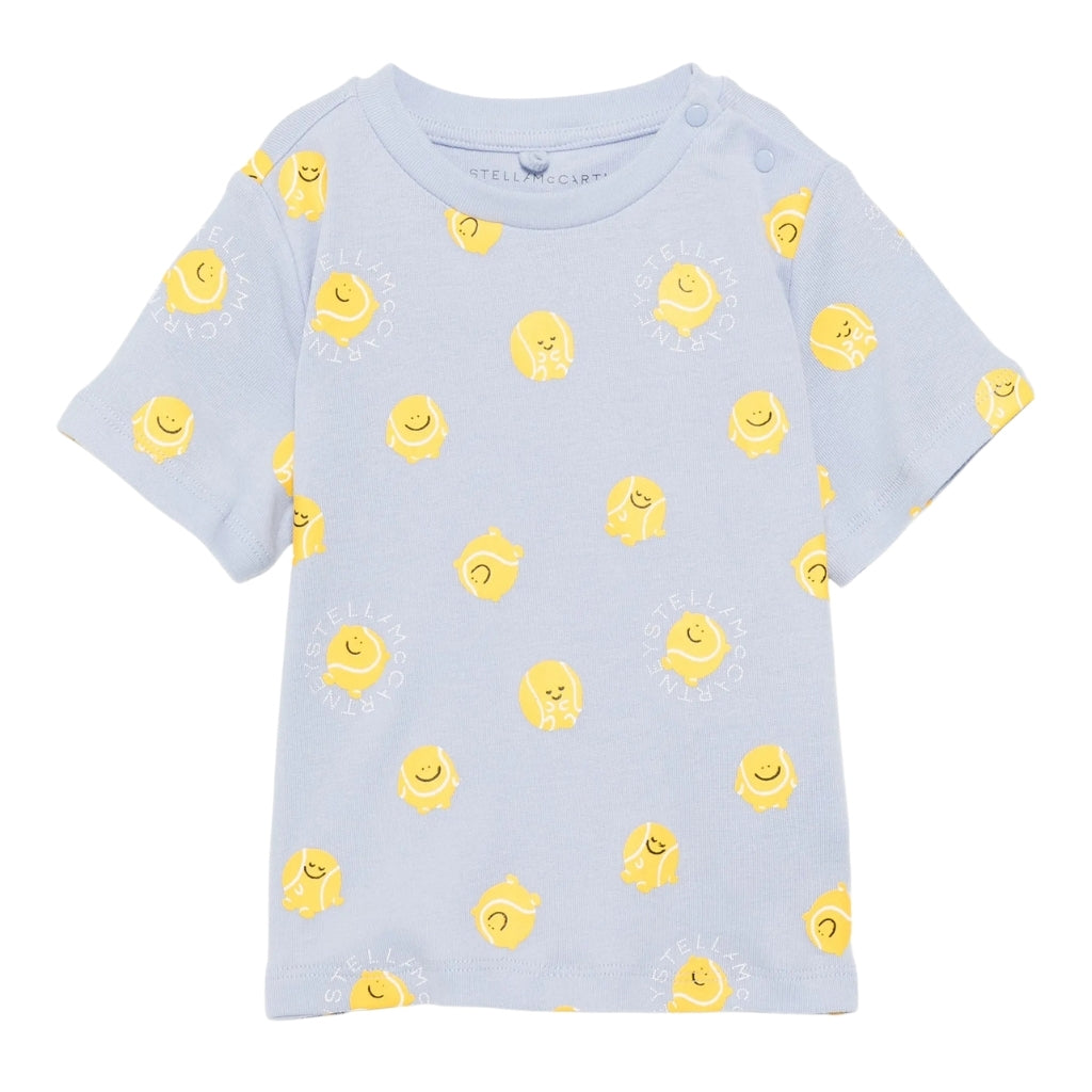 Stella McCartney Kids Tennis T-Shirt