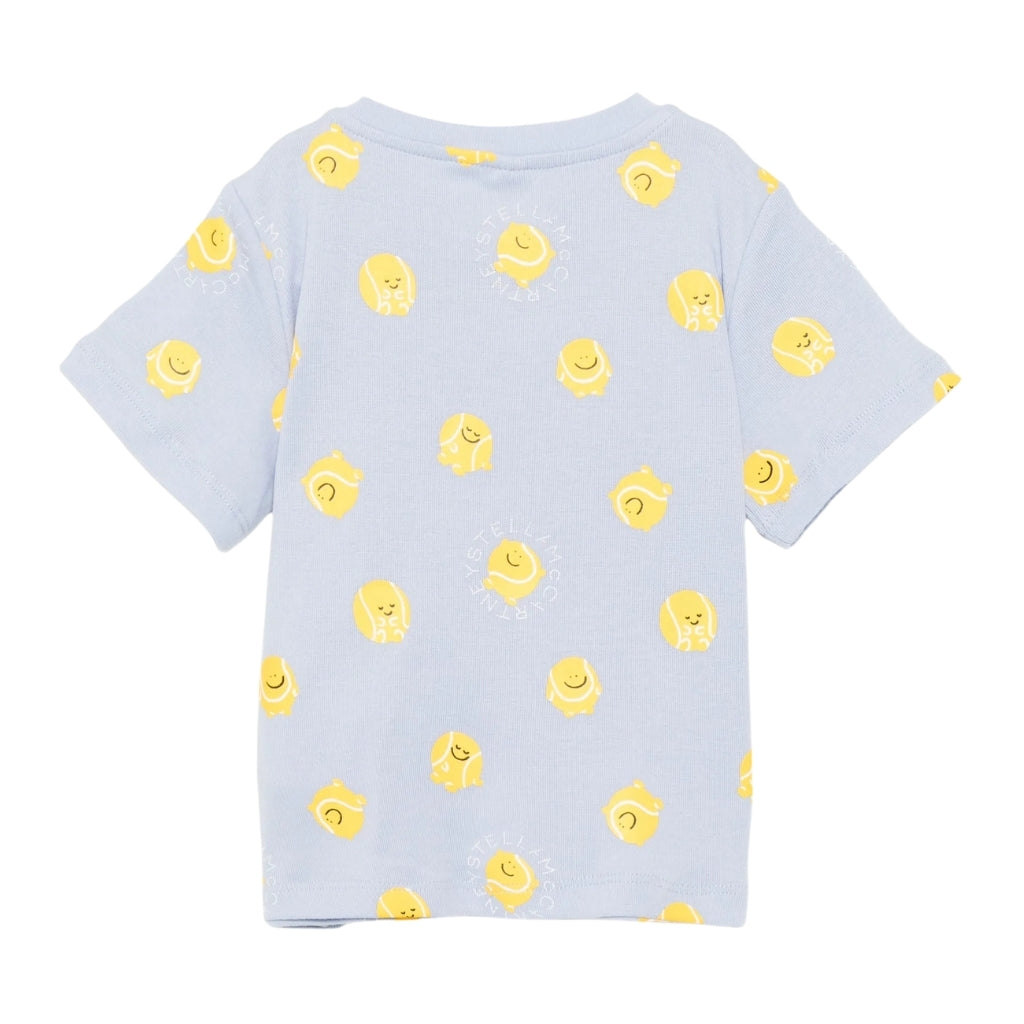 Stella McCartney Kids Tennis T-Shirt