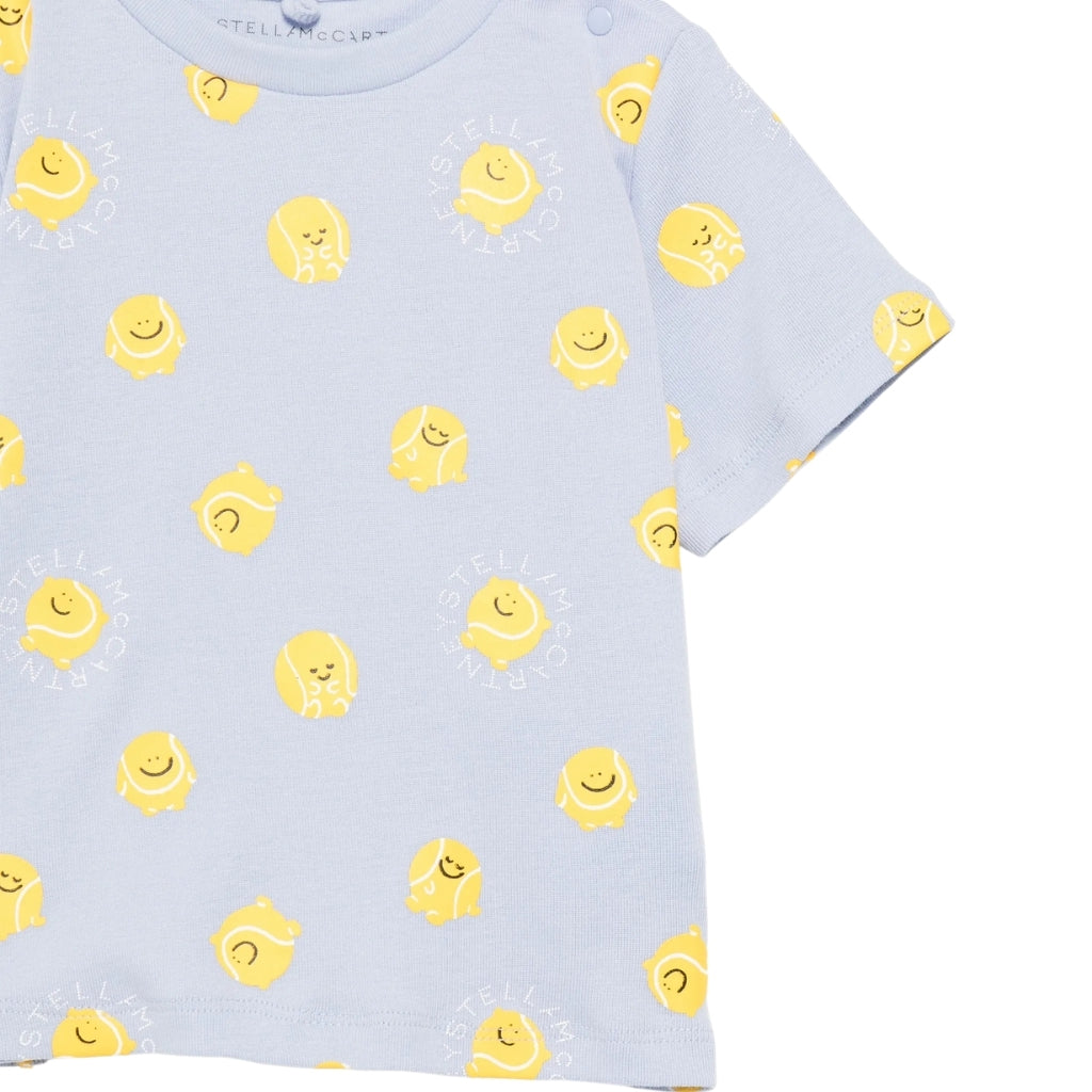 Stella McCartney Kids Tennis T-Shirt