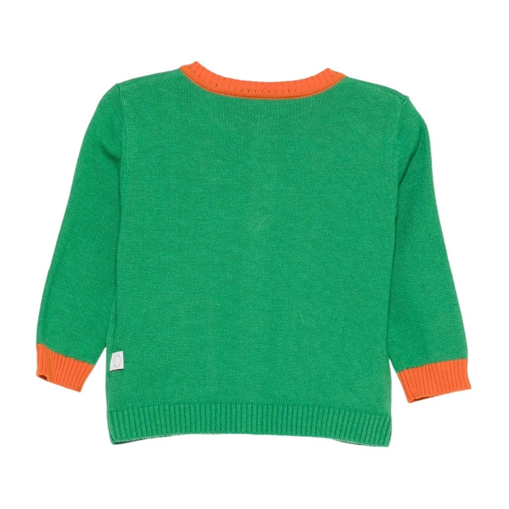 Stella McCartney Kids Sports Knit Cardigan