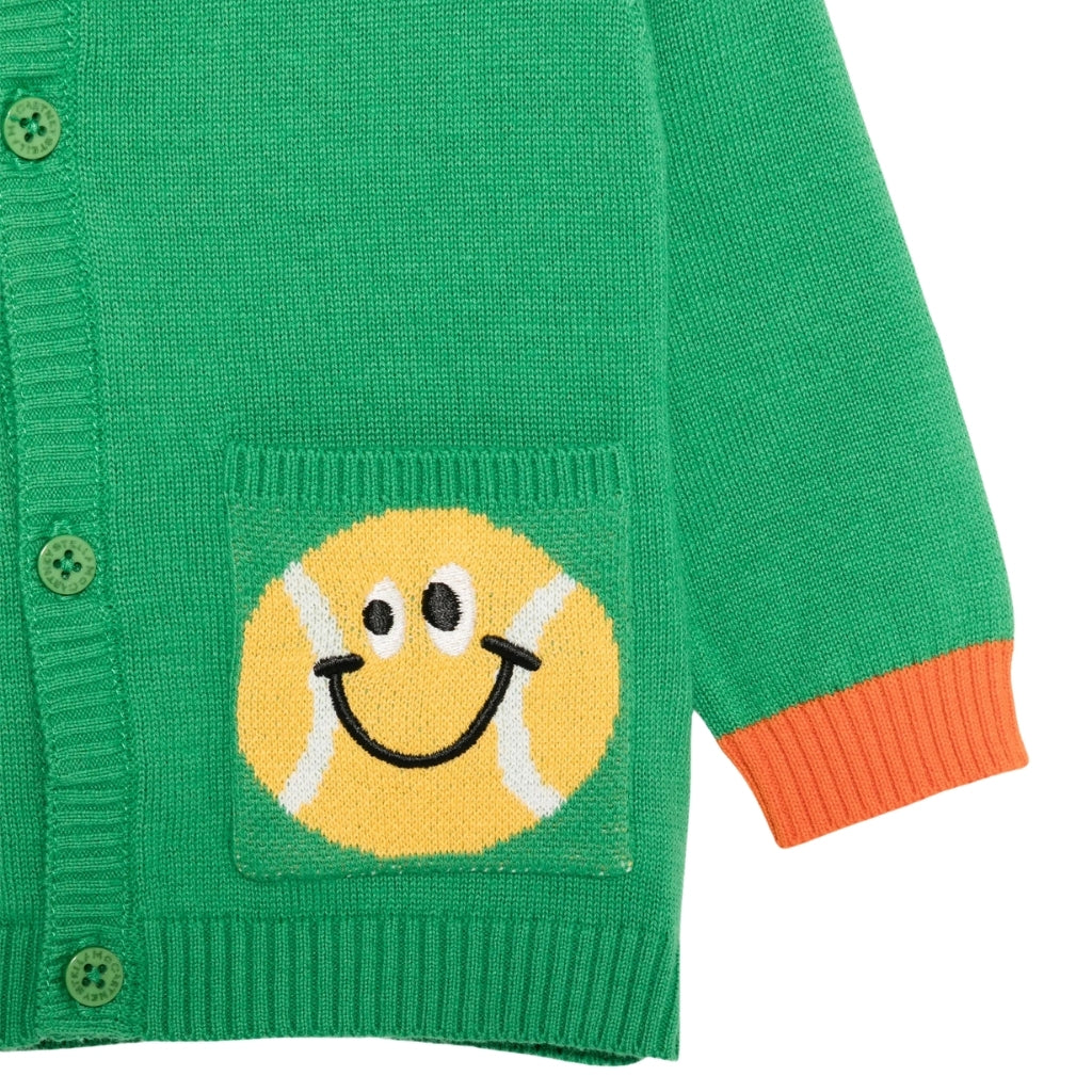 Stella McCartney Kids Sports Knit Cardigan