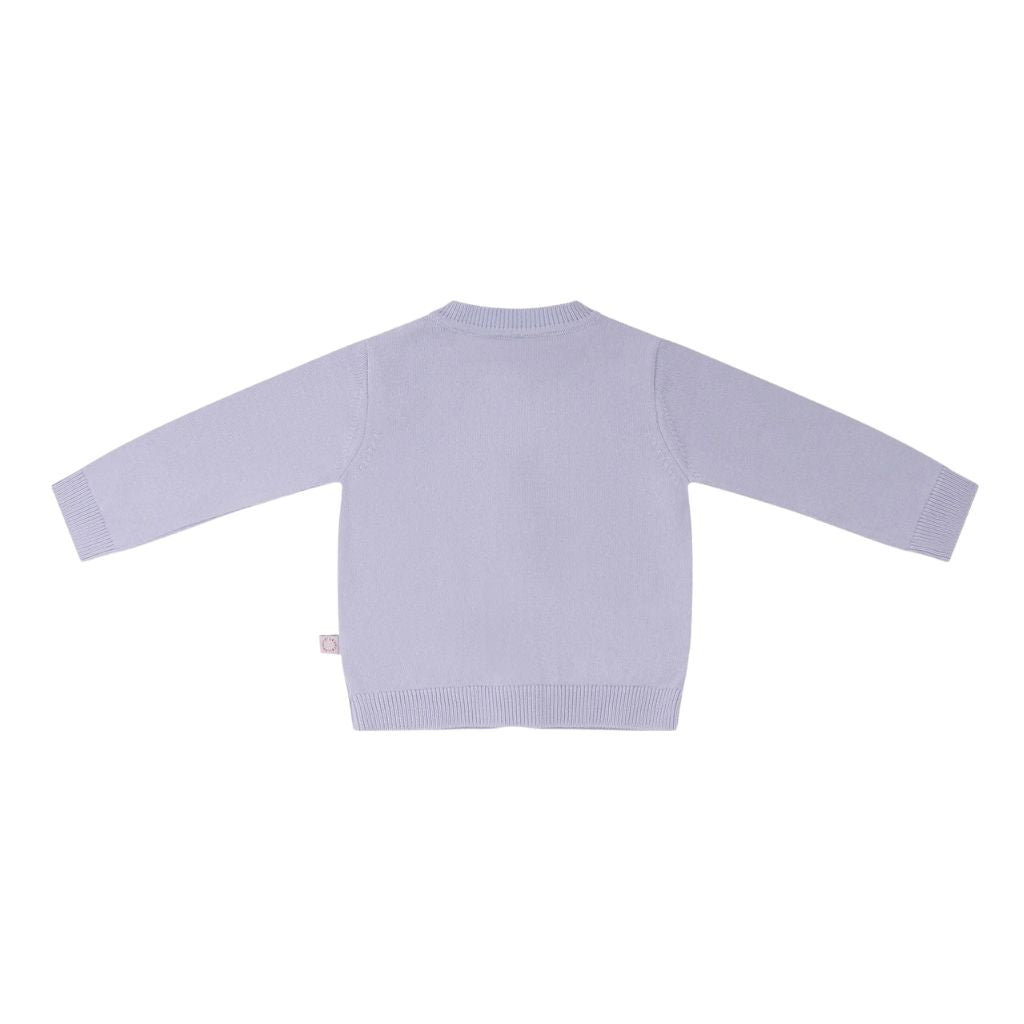 Stella McCartney Kids Tennis Knit Cardigan