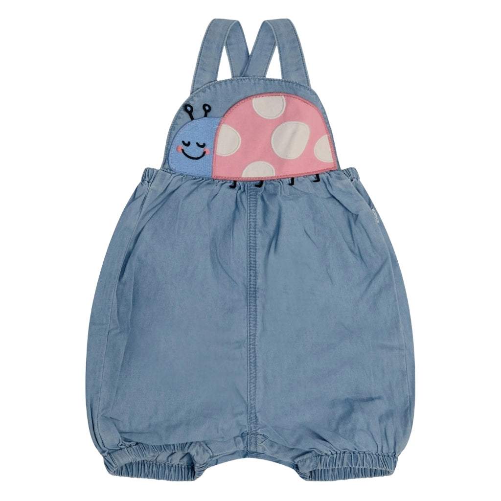 Stella McCartney Kids Ladybird Romper