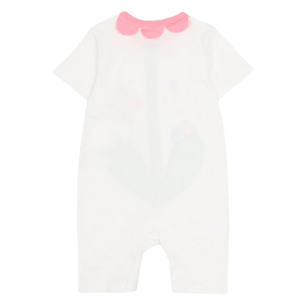Stella McCartney Kids Flowers Jumpsuit