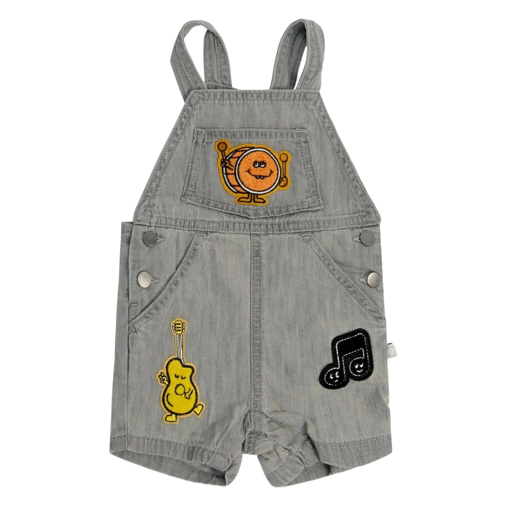 Stella McCartney Kids Music Man Dungaree