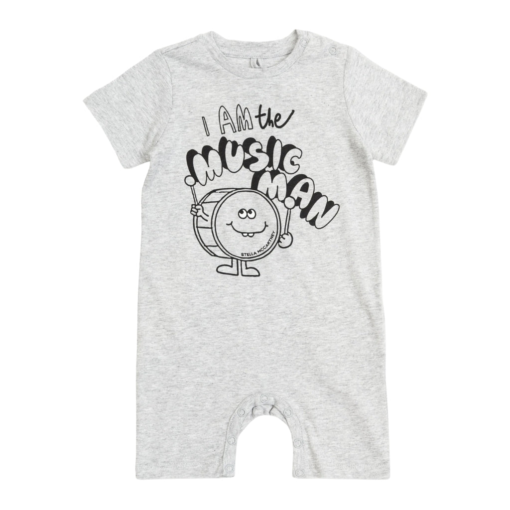 Stella McCartney Kids Music Man Jumpsuit