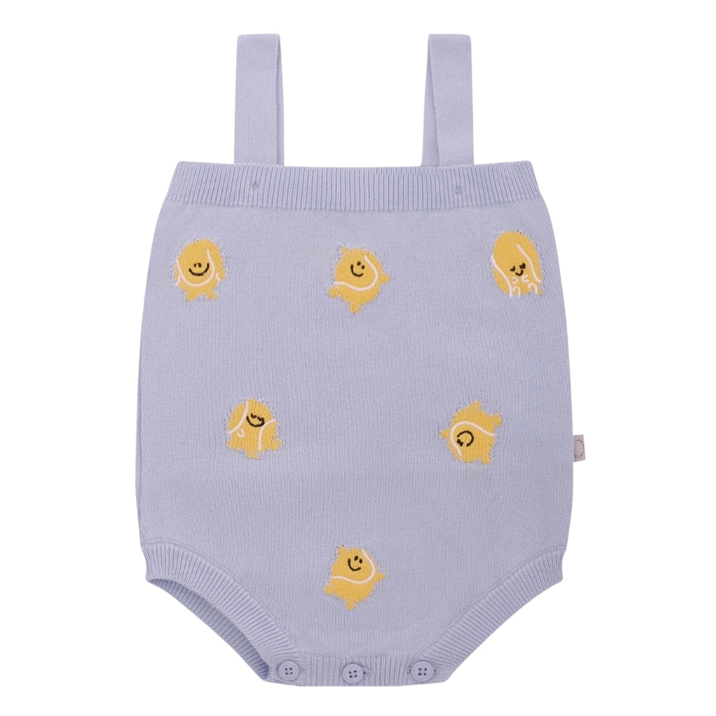 Stella McCartney Kids Tennis Knit Bodysuit