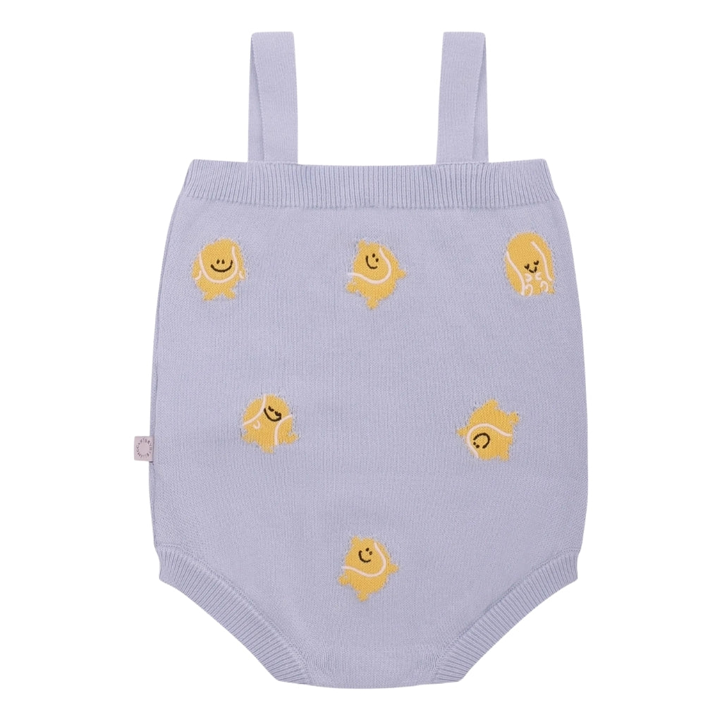 Stella McCartney Kids Tennis Knit Bodysuit